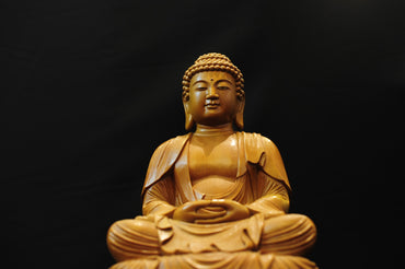 What Are the Different Types of Buddha Sculptures?