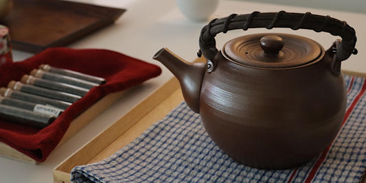 Japanese Tea 101 with Harumi Oshitani - July 26