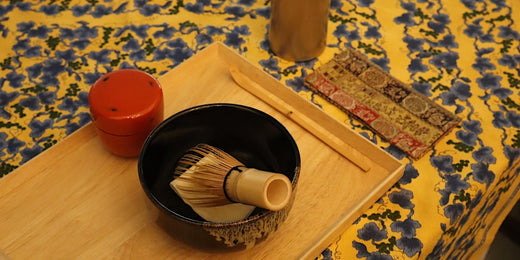 Japanese Tea Ceremony with Harumi Oshitani - January 25th