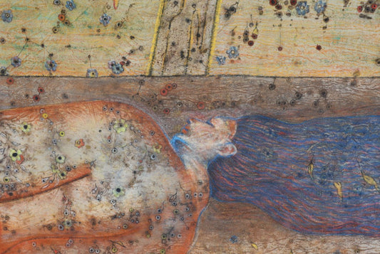 Return to Eden by Dharshi de Silva | 5 Dec'25 - 8 Feb'26