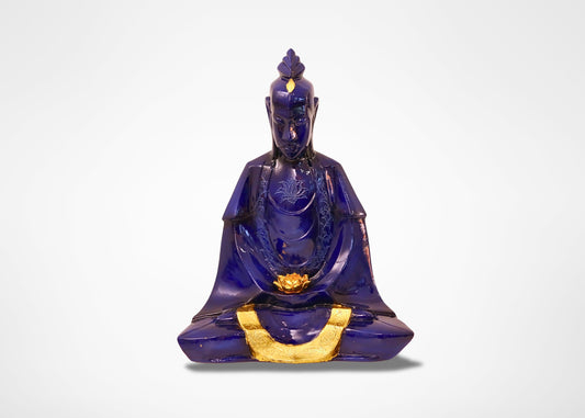 Abstract Buddha - Ceramic (Medium)