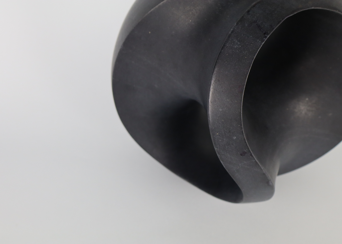 Infinity Sphere - Black Marble (25 cm)