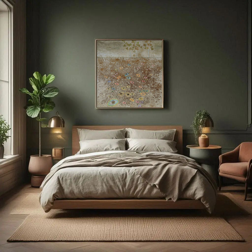 Seeds of Love - Dharshi de Silva