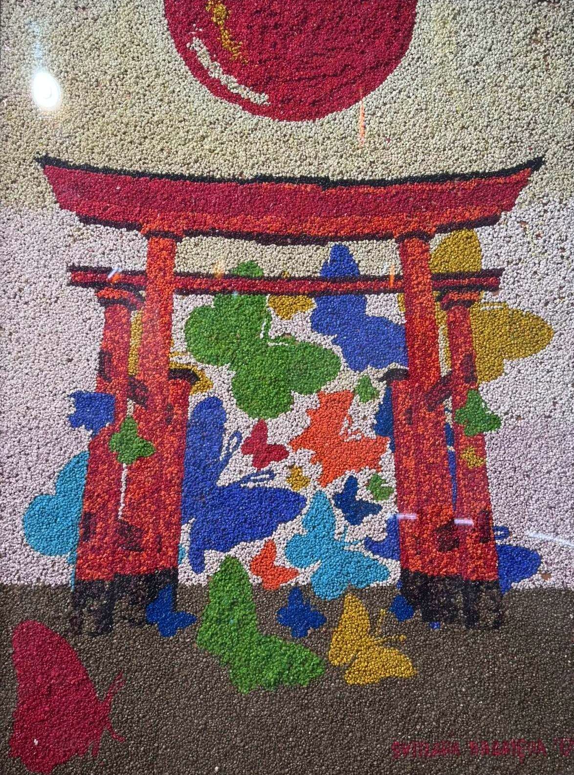 Torii (Original by Svitlana Babayeva)