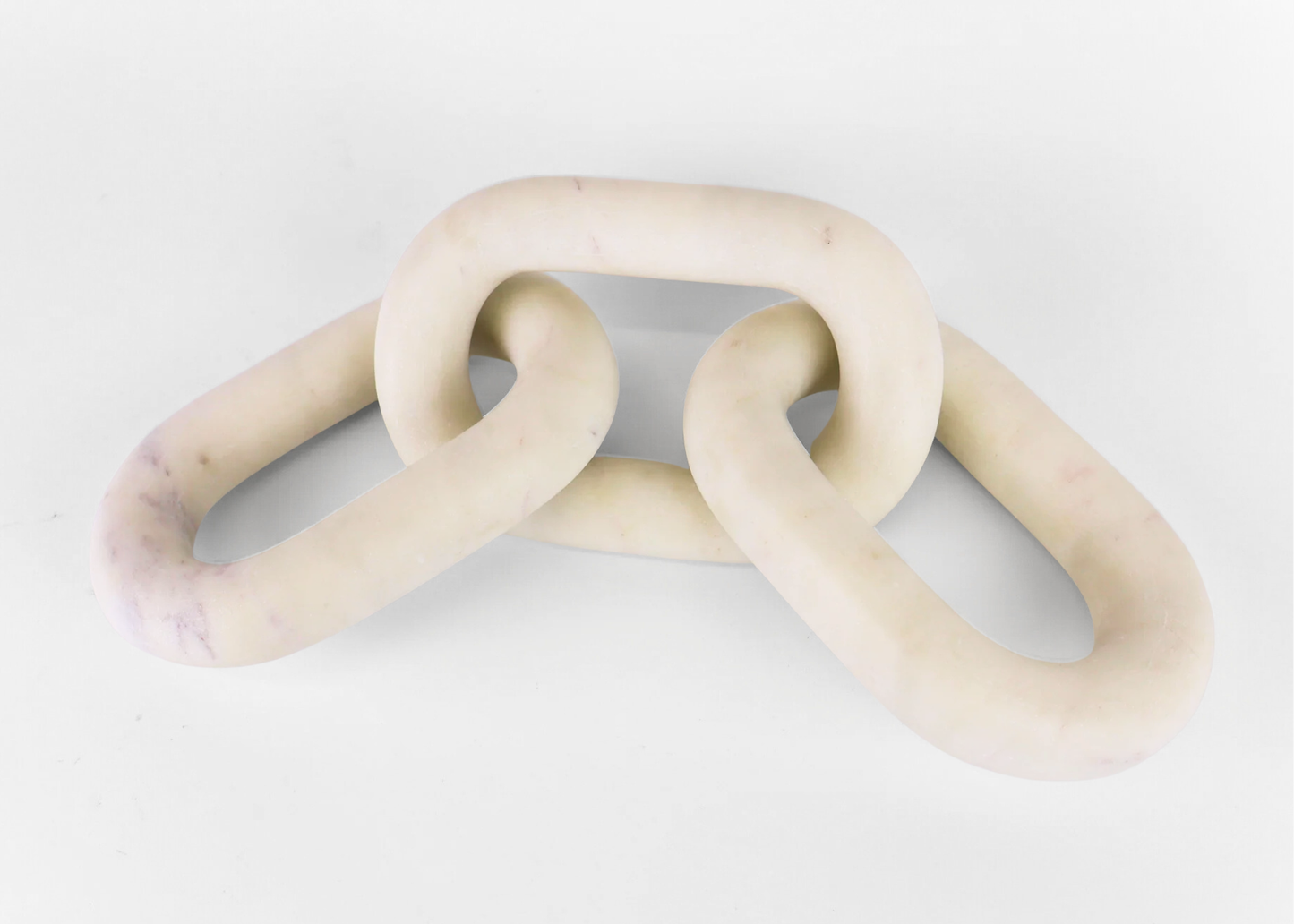 Connection - White Marble