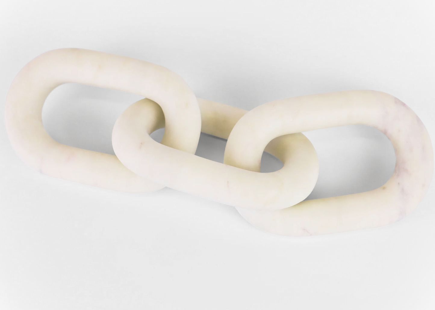 Connection - White Marble