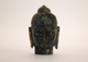 Buddha Head - Labradorite ( Small , 11cm)