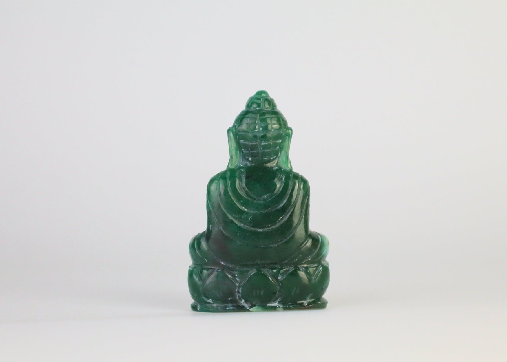Sitting Buddha Statue 