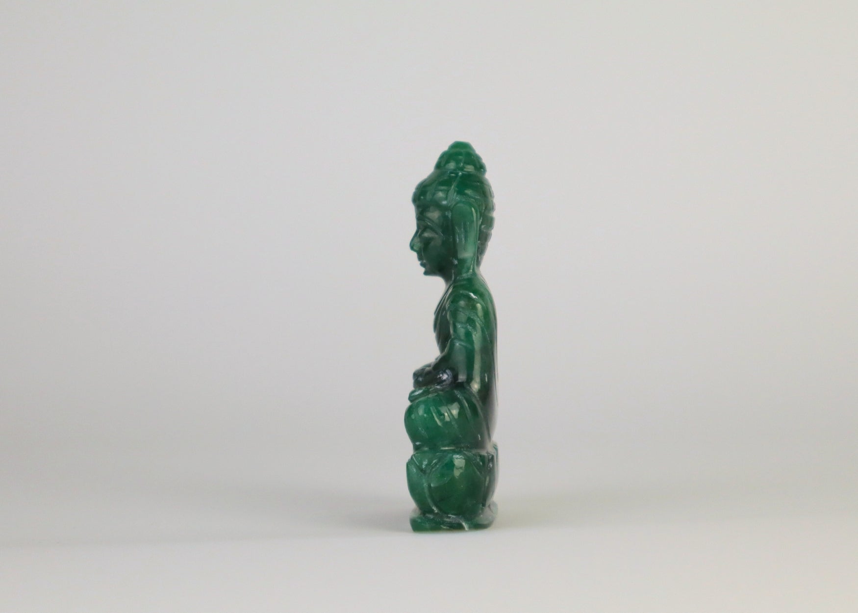 Sitting Buddha Statue 