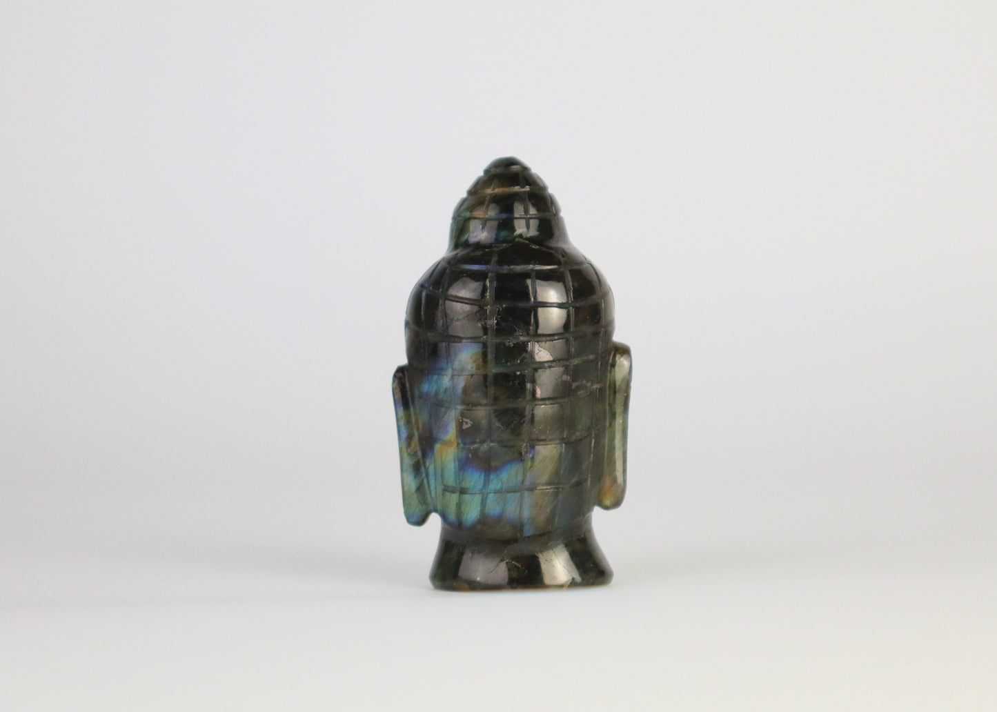 Buddha Head - Labradorite (8 cm)