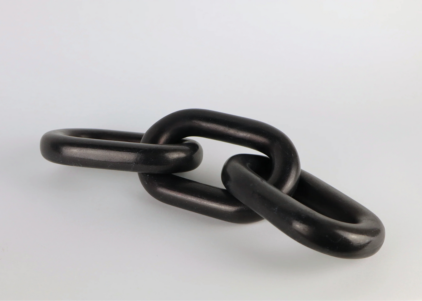 Connection - Black Marble (30 cm)