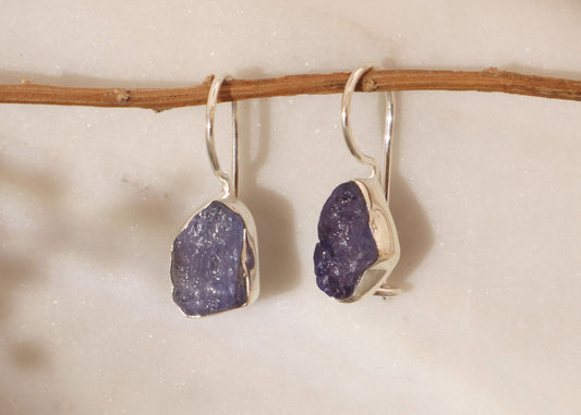 Tanzanite Earrings
