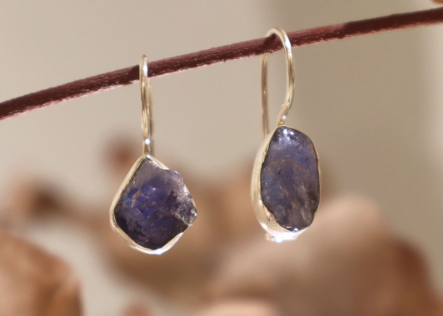 Tanzanite Earrings