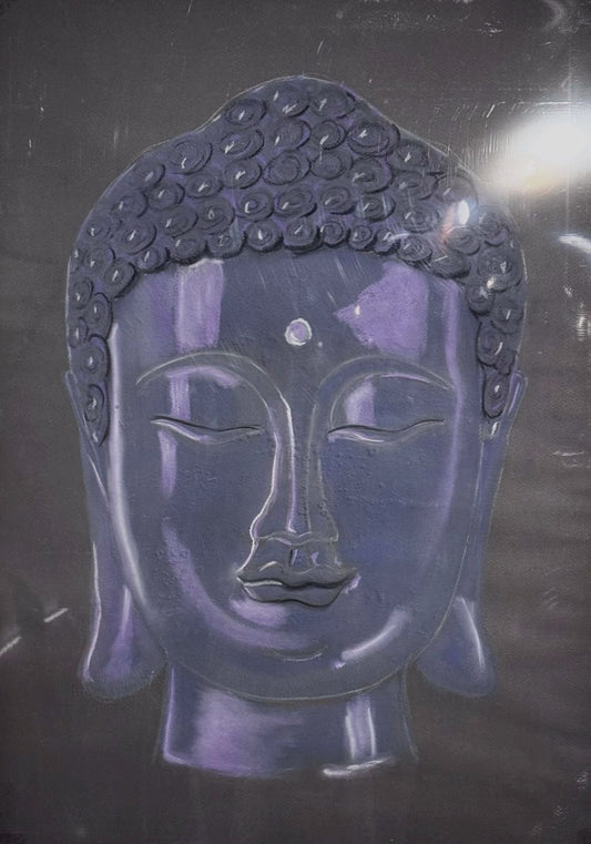 Meditating Buddha (Original by Svitlana Babayeva)