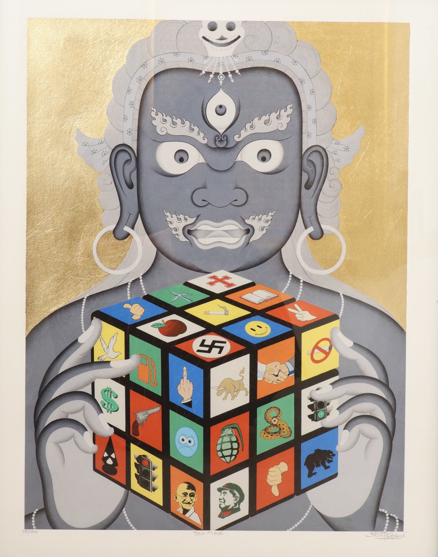Your Move (by Tsherin Sherpa)
