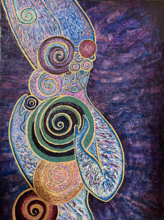 Kundalini - Dharshi De Silva