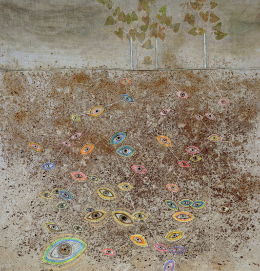 Seeds of Love - Dharshi de Silva