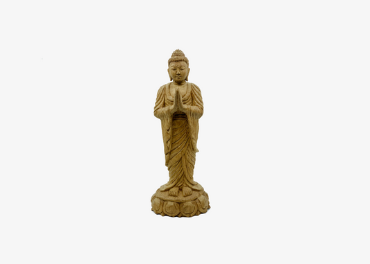 Standing Buddha - Namaskar Mudra