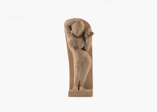 Khajuraho Lady - Sandstone (Medium, 29cm)