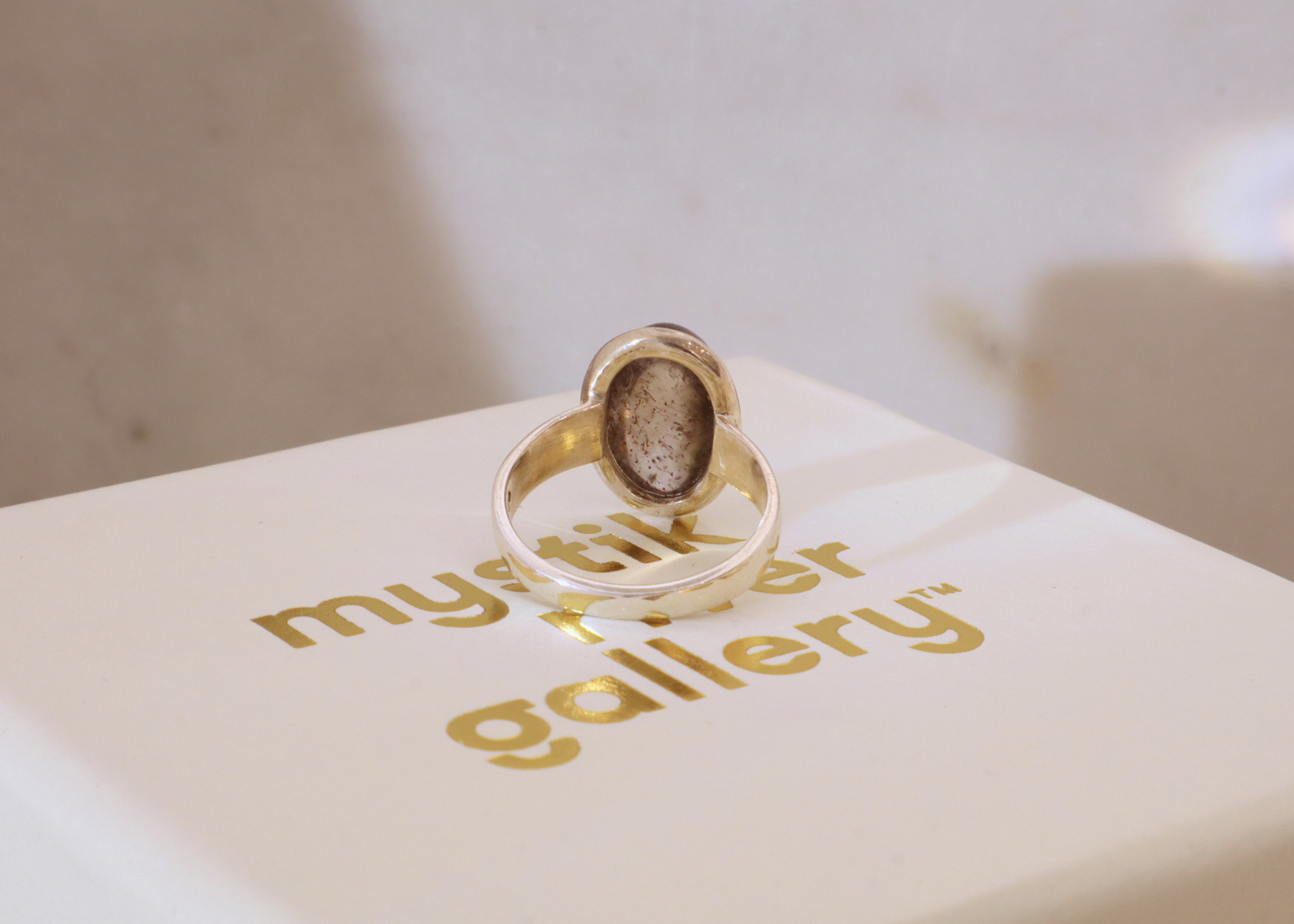 Super Seven Ring