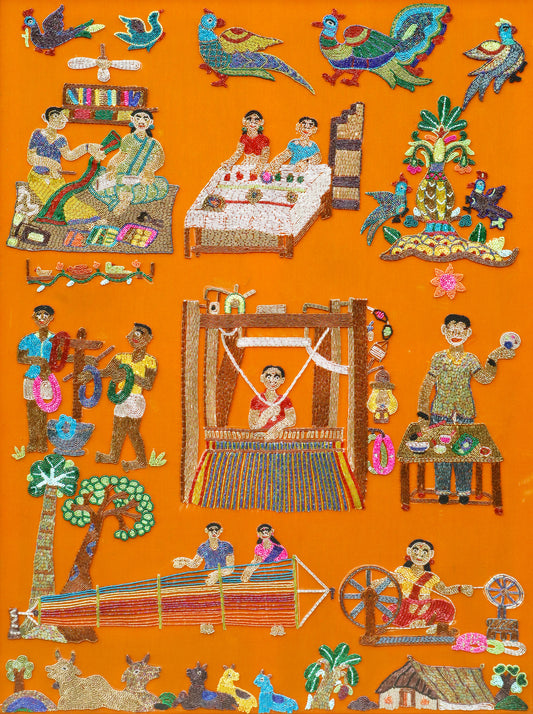 Weavers Colony