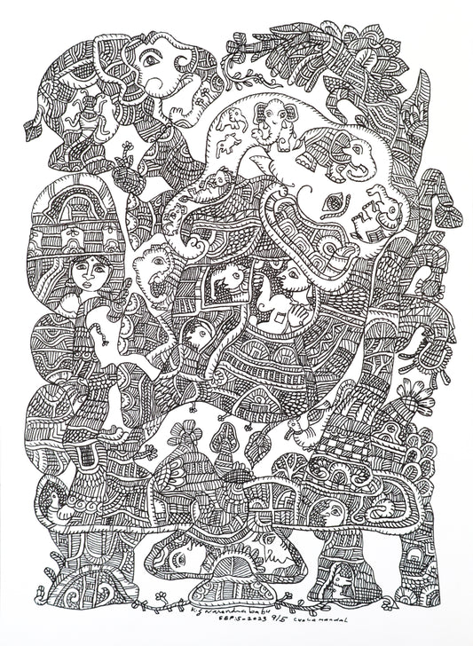 The Elephant Valley