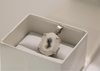 Solar Quartz Pendant (Sterling Silver)