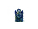 Ganesha Statue - Lapis Lazuli (Small, 10cm)