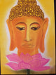 Buddha's Enlightenment (Original by Svitlana Babayeva)