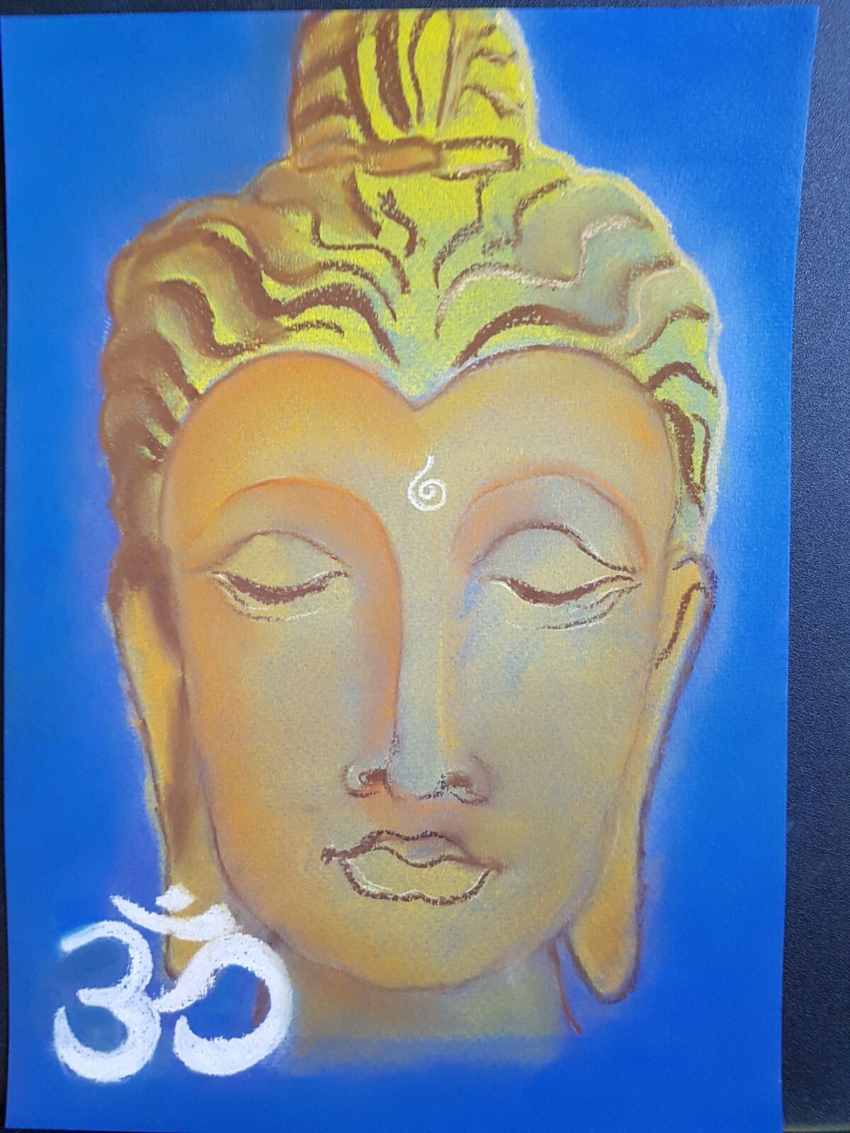 Buddha's Peace (Original by Svitlana Babayeva)