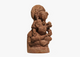 Ganesha - Softstone (Medium, 25cm)