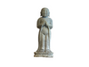 Standing Monk
