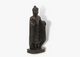 Standing Buddha - Soft Granite (Medium, 36.5cm)