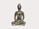 Cyber Yoga - 3D Silver Glossy (Medium, 40cm)