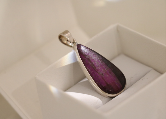 Sugilite Pendant