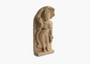 Goddess Manasa - Sandstone (Medium, 43cm)