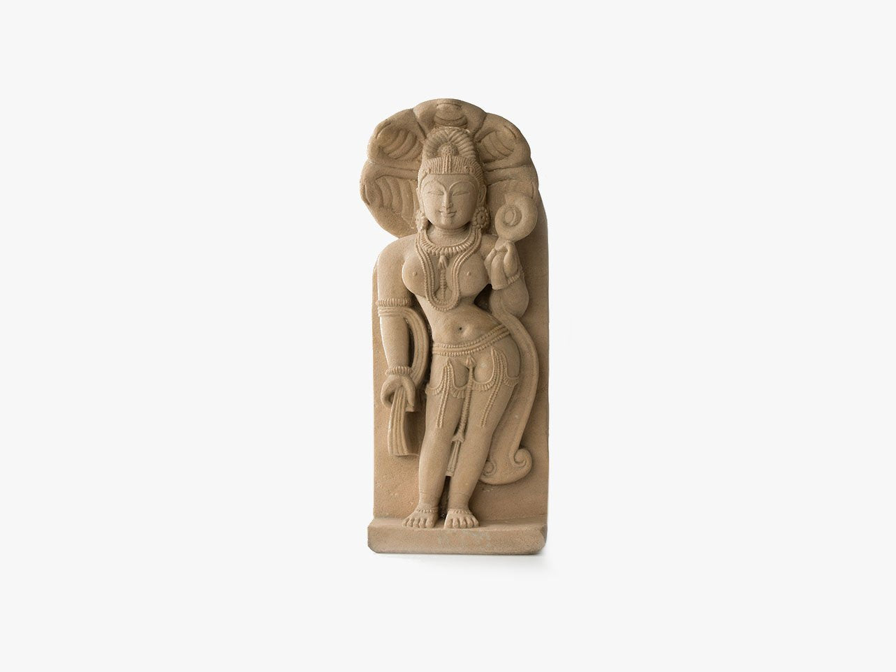 Manasa hindu sculpture