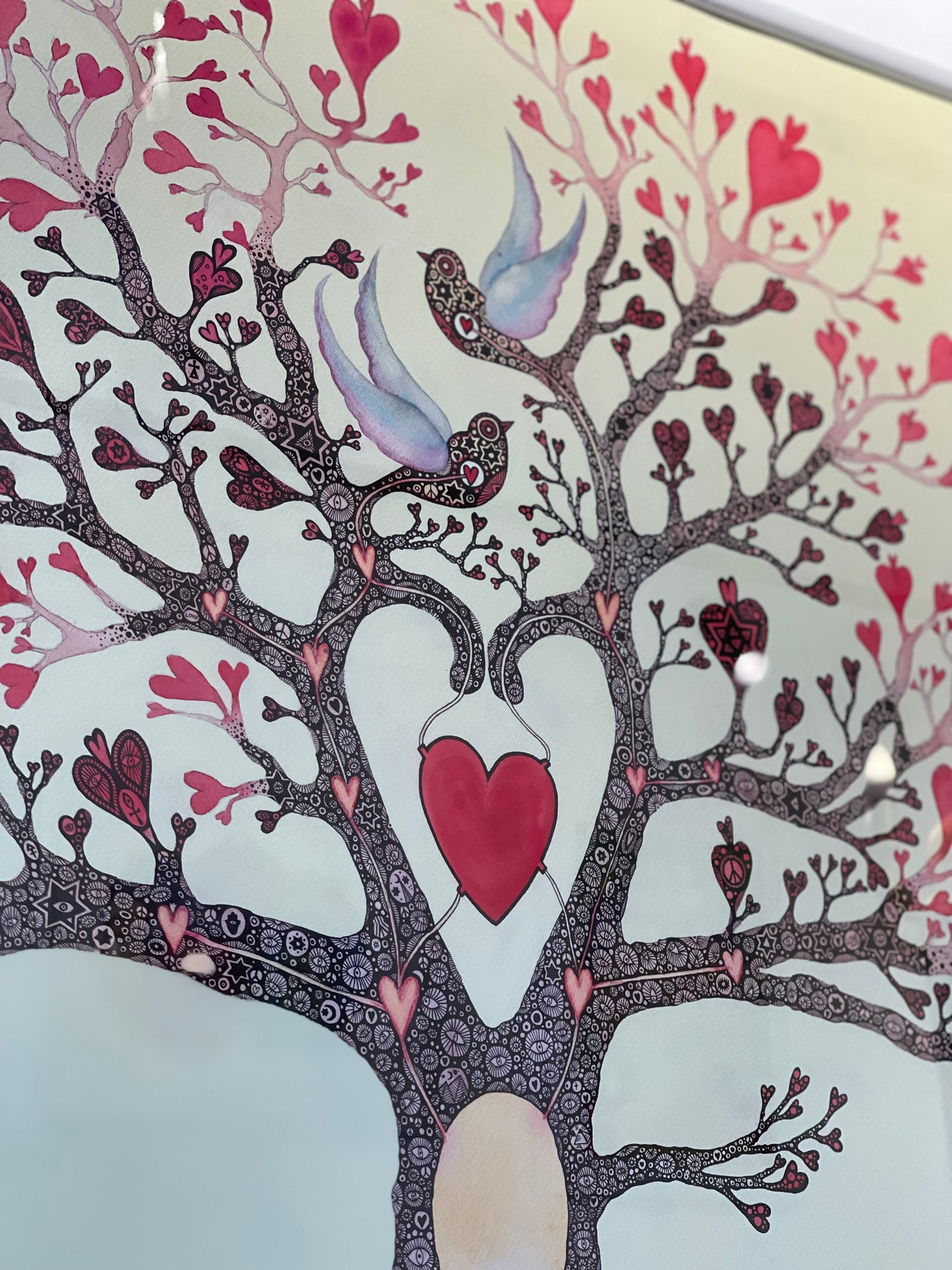 Tree of Love (Original by Michael Mott)
