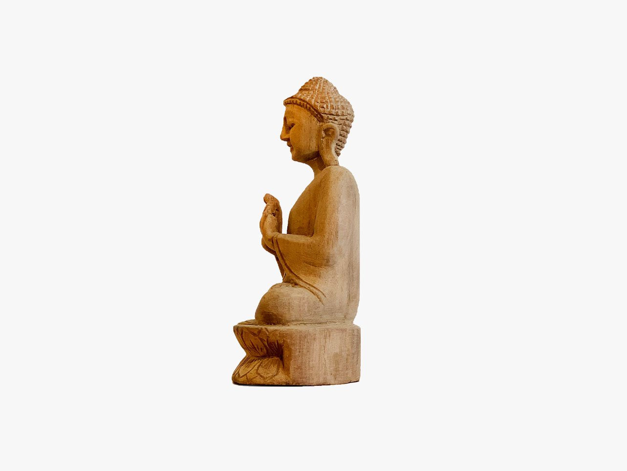Sitting Buddha - Dharmachakra Mudra