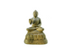 Lotus Sitting Buddha - Abhaya Mudra