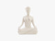 Padmasana Yoga -  Sandstone (Medium, 40cm)