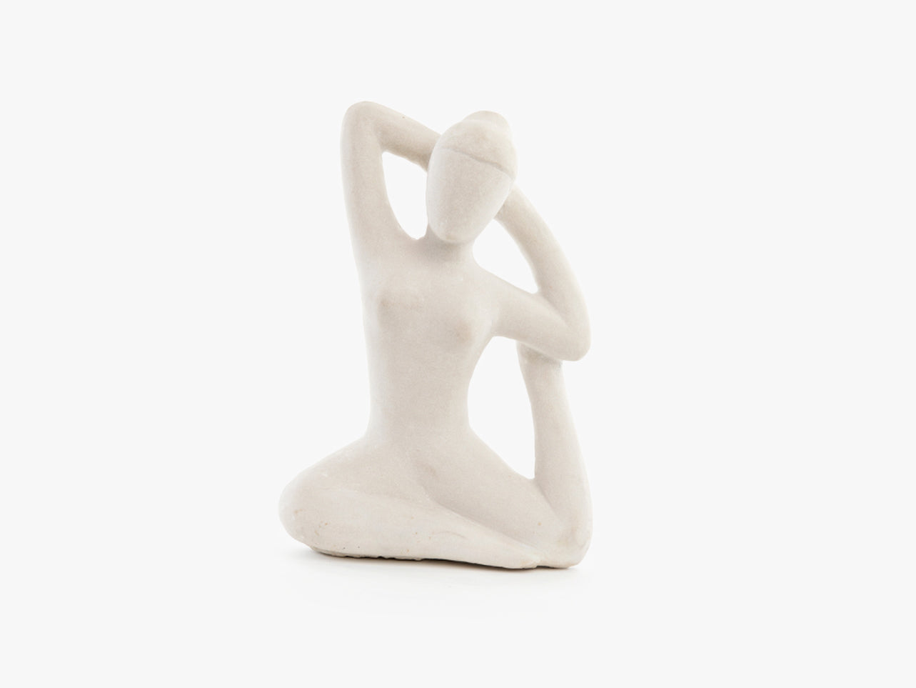Kapotasana II Yoga -  Sandstone (Medium, 40cm)