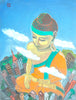 Buddha's Imprint (Original by Svitlana Babaeva)